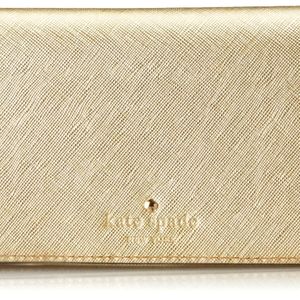 Kate Spade New York Cedar Street Carmilla Gold Wallet